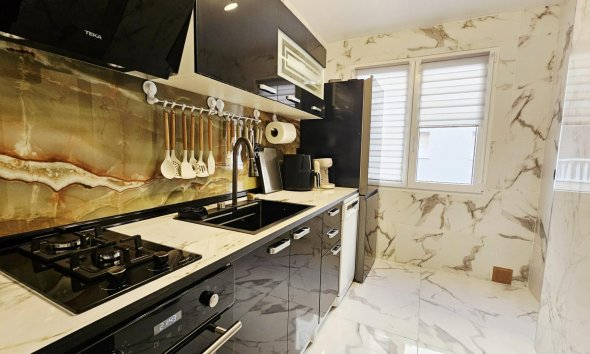 Reventa - Apartment -
Torrevieja - Acequion