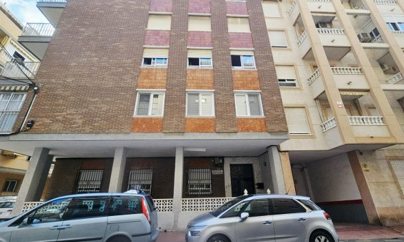 Reventa - Apartment -
Torrevieja - Acequion