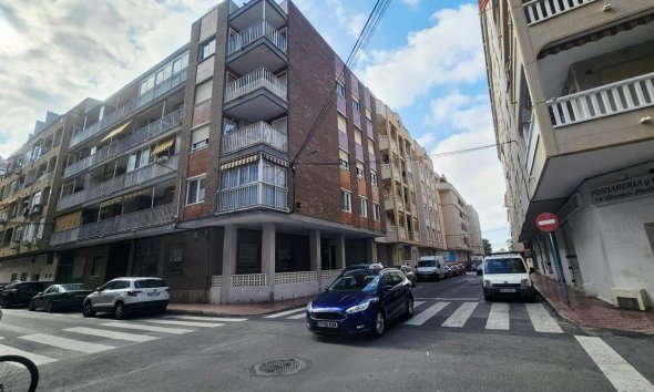 Reventa - Apartment -
Torrevieja - Acequion