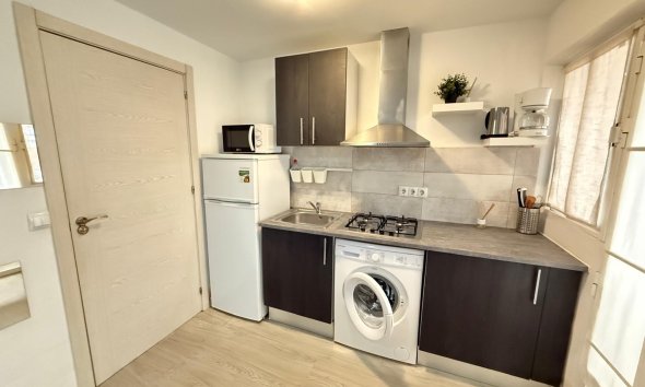 Revente - Apartment -
Torrevieja - Playa del Cura