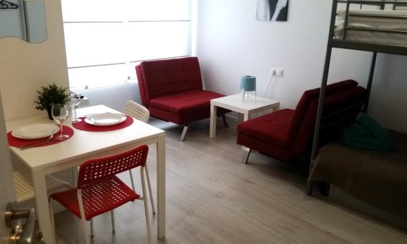 Revente - Apartment -
Torrevieja - Playa del Cura