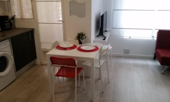 Revente - Apartment -
Torrevieja - Playa del Cura