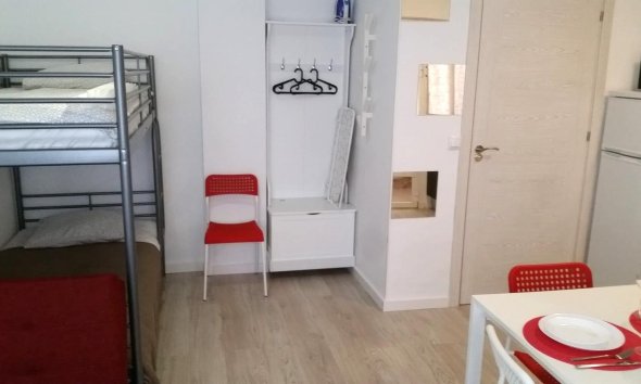 Revente - Apartment -
Torrevieja - Playa del Cura