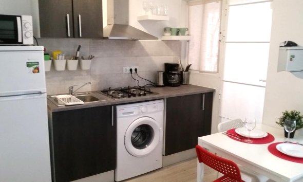 Revente - Apartment -
Torrevieja - Playa del Cura