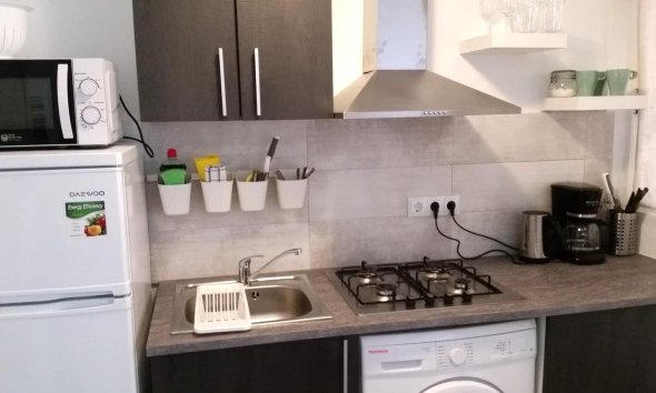 Revente - Apartment -
Torrevieja - Playa del Cura