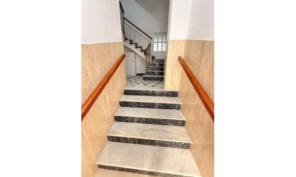 Revente - Apartment -
Torrevieja - Playa del Cura