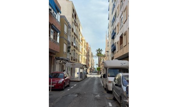 Revente - Apartment -
Torrevieja - Playa del Cura