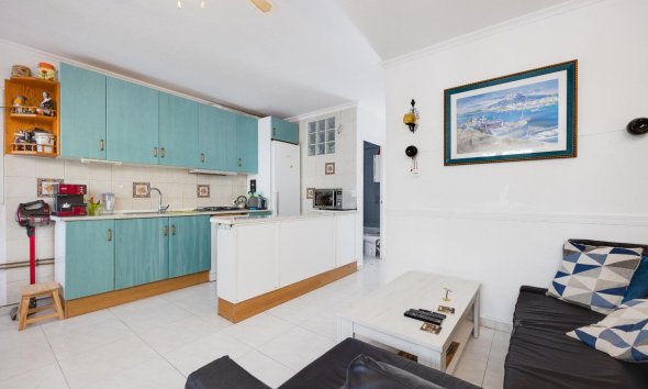 Reventa - Villa -
Torrevieja - Calas Blanca