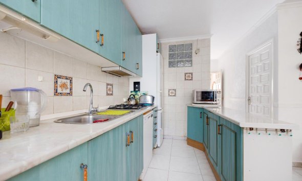 Reventa - Villa -
Torrevieja - Calas Blanca