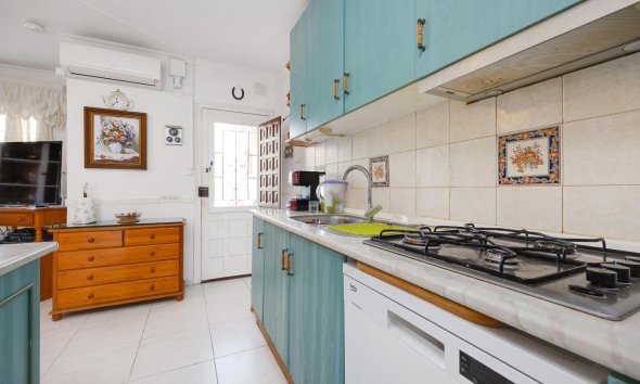 Reventa - Villa -
Torrevieja - Calas Blanca