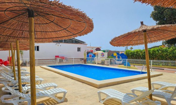 Reventa - Villa -
Torrevieja - Calas Blanca