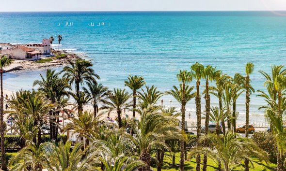 Reventa - Villa -
Torrevieja - Calas Blanca