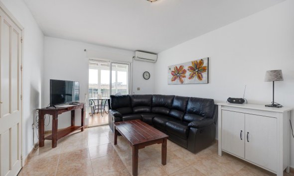 Reventa - Bungalow -
Torrevieja - La Siesta - El Salado - Torreta