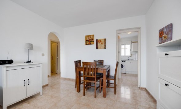 Reventa - Bungalow -
Torrevieja - La Siesta - El Salado - Torreta