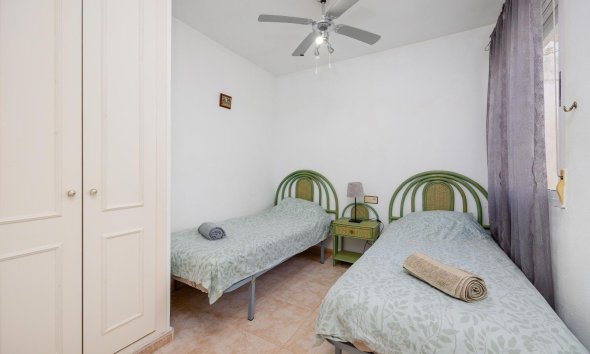 Reventa - Bungalow -
Torrevieja - La Siesta - El Salado - Torreta