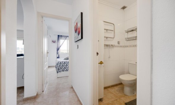 Reventa - Bungalow -
Torrevieja - La Siesta - El Salado - Torreta