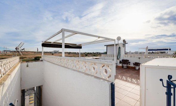 Reventa - Bungalow -
Torrevieja - La Siesta - El Salado - Torreta