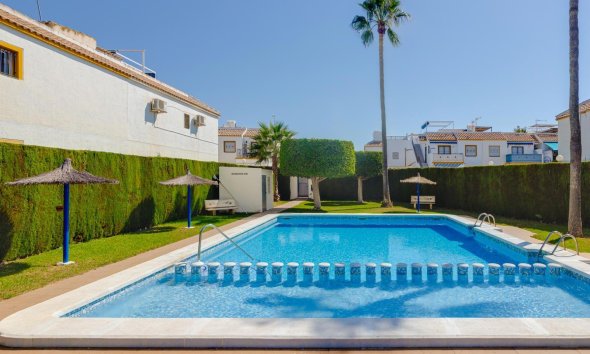 Reventa - Bungalow -
Torrevieja - La Siesta - El Salado - Torreta