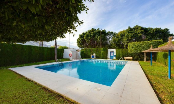 Reventa - Bungalow -
Torrevieja - La Siesta - El Salado - Torreta