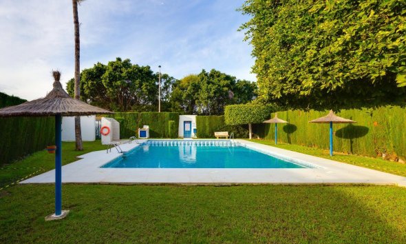 Reventa - Bungalow -
Torrevieja - La Siesta - El Salado - Torreta