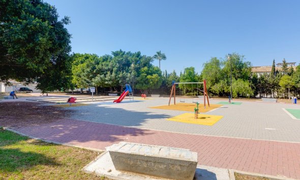 Reventa - Bungalow -
Torrevieja - La Siesta - El Salado - Torreta