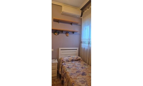 Resale - Apartment -
Torrevieja - La Mata Pueblo