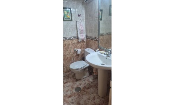 Resale - Apartment -
Torrevieja - La Mata Pueblo