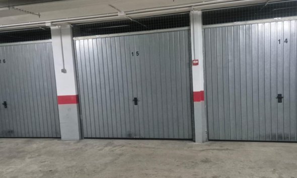 Resale - Apartment -
Torrevieja - La Mata Pueblo