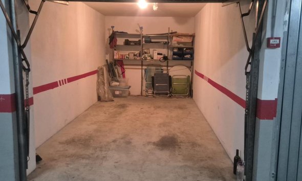 Resale - Apartment -
Torrevieja - La Mata Pueblo