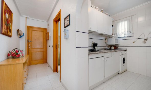 Reventa - Apartment -
Torrevieja - Acequion