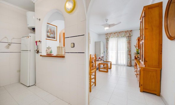 Reventa - Apartment -
Torrevieja - Acequion