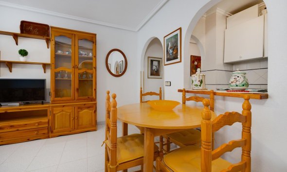 Reventa - Apartment -
Torrevieja - Acequion