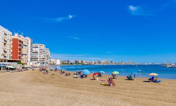 Reventa - Apartment -
Torrevieja - Acequion