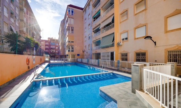 Reventa - Apartment -
Torrevieja - Acequion