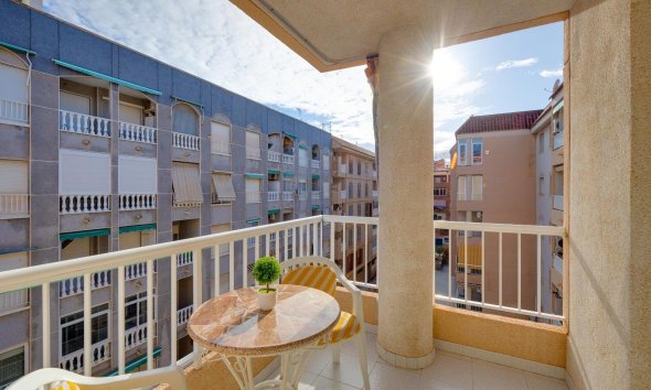 Reventa - Apartment -
Torrevieja - Acequion