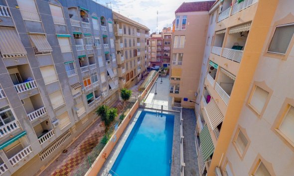 Reventa - Apartment -
Torrevieja - Acequion