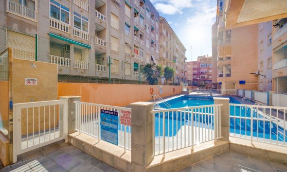 Reventa - Apartment -
Torrevieja - Acequion