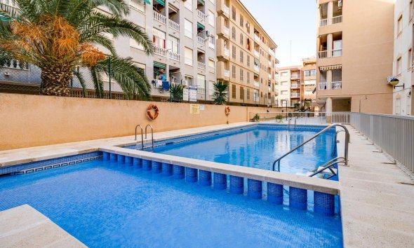 Reventa - Apartment -
Torrevieja - Acequion