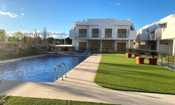 Reventa - Apartment -
Pilar de la Horadada - Costa Blanca