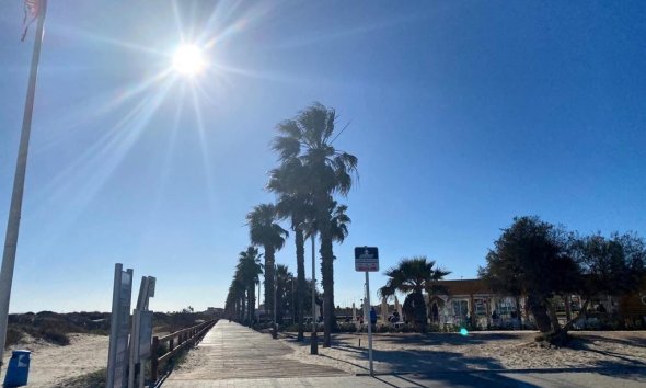 Reventa - Apartment -
Pilar de la Horadada - Costa Blanca