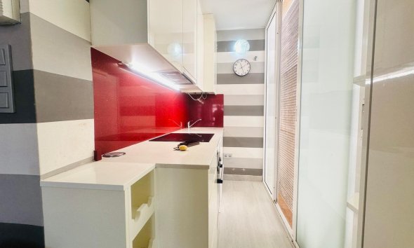 Reventa - Ático -
Torrevieja - Playa del Cura