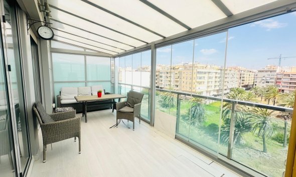 Reventa - Ático -
Torrevieja - Playa del Cura