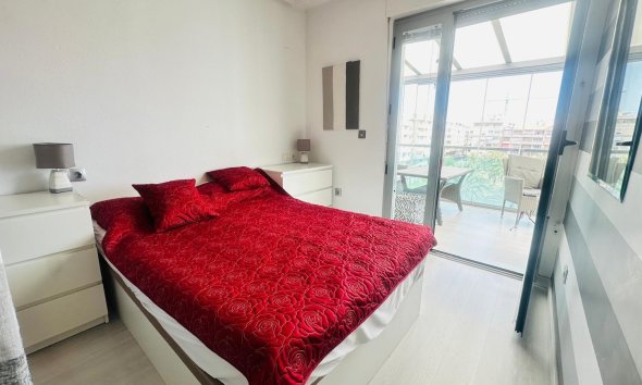 Reventa - Ático -
Torrevieja - Playa del Cura