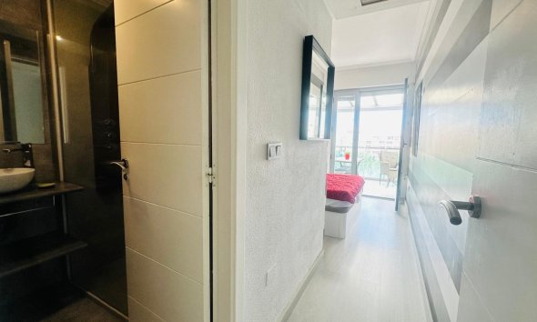 Reventa - Ático -
Torrevieja - Playa del Cura