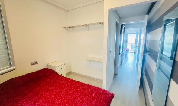 Reventa - Ático -
Torrevieja - Playa del Cura