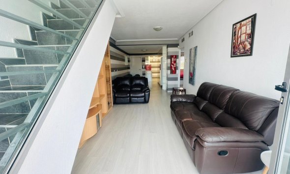 Reventa - Ático -
Torrevieja - Playa del Cura