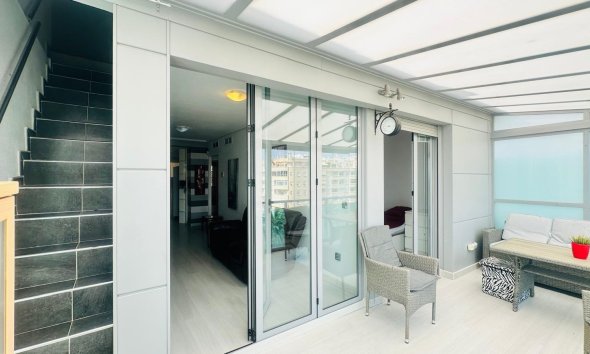 Reventa - Ático -
Torrevieja - Playa del Cura