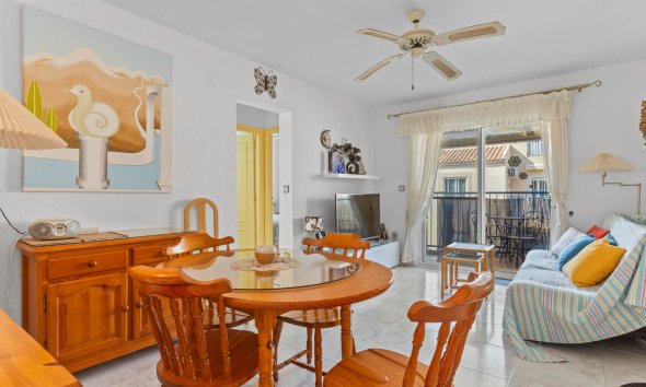 Revente - Bungalow -
Torrevieja - Costa Blanca