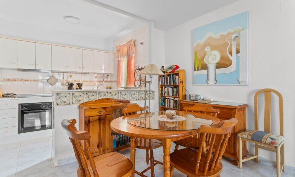 Revente - Bungalow -
Torrevieja - Costa Blanca