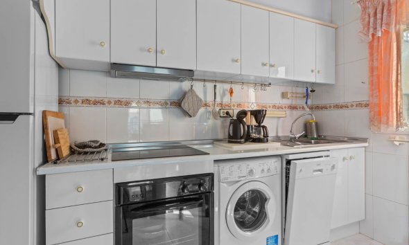 Revente - Bungalow -
Torrevieja - Costa Blanca